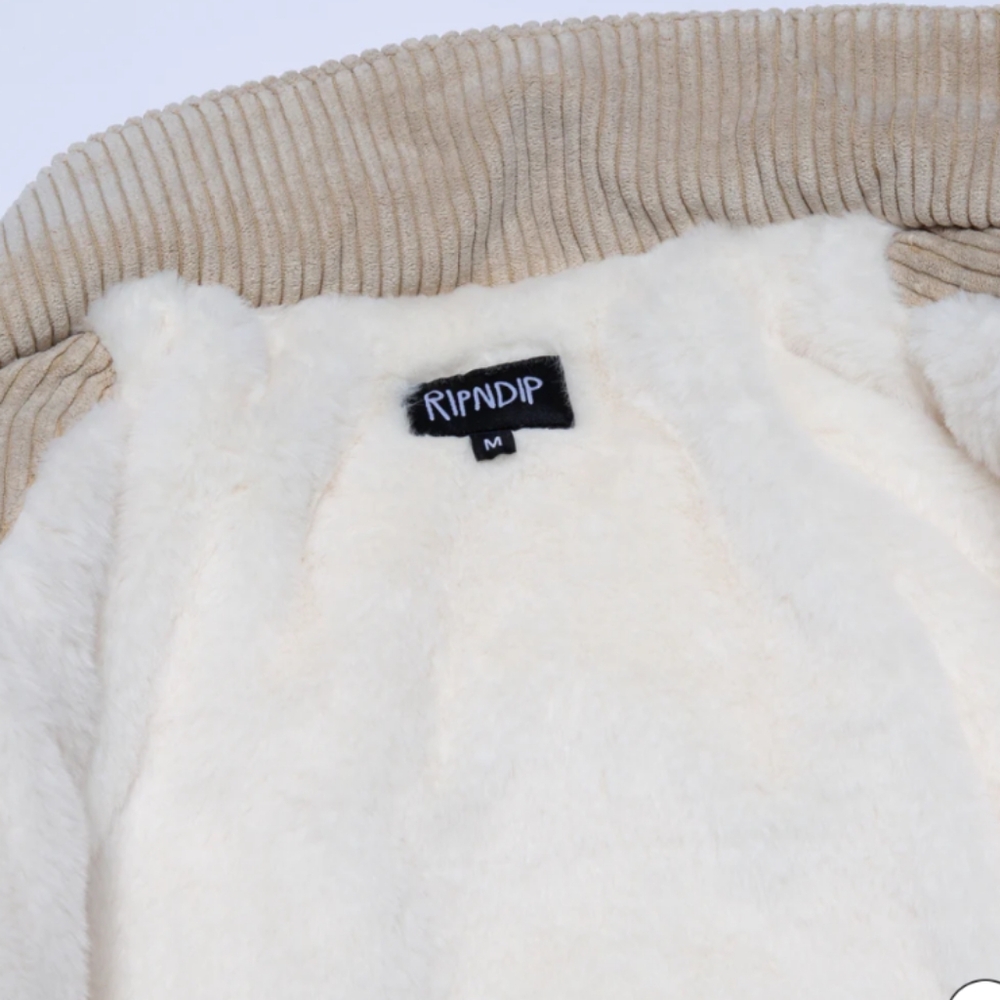 NWOT-Unisex RipNDip Puffer Jacket - Picture 5 of 16